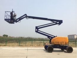 华体会手机网页版-华体会（中国）
机械设备简述：高空作业平台的正确维修与保养