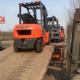 【华体会手机网页版-华体会（中国）
机械】简析我国叉车出租行业的市场发展状